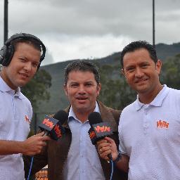 Director de Torneos de la Liga de Tenis de Bogotá, jugador de tercera categoría y apasionado del tenis