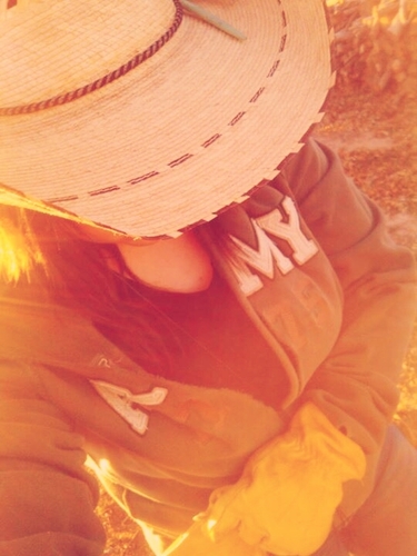 Jesus was my first love. Horses and Hunting were my 2nd and 3rd. Preacher's and Farmer's daughter. Team single. Christian. Shooter. Avi is me.