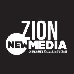 ZionNewMedia's profile picture. A collective of new media consultants providing resources & services to churches.