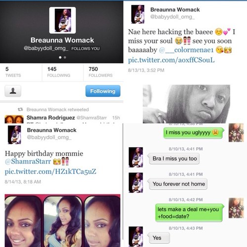 This page is fake!!!!! she/he hacked my page..report it thank u