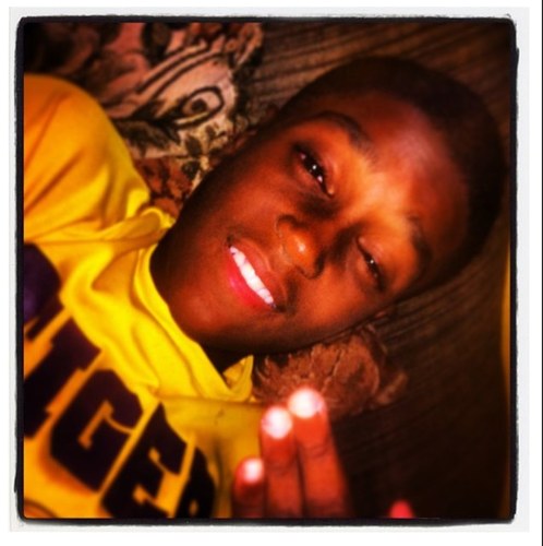I'm on the rode to greatness , some of you niggas just a speed bump