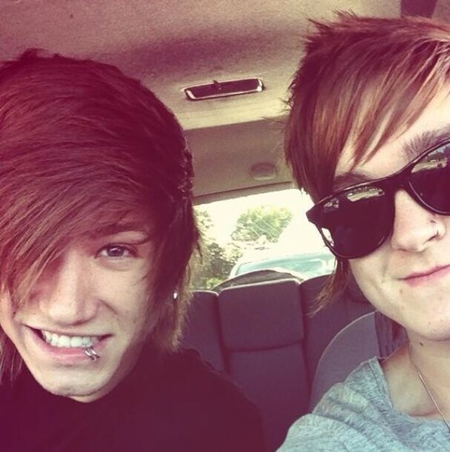 I'm her lost boy and shes my lost girl