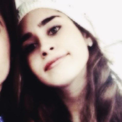 selena follow me...haha, no...