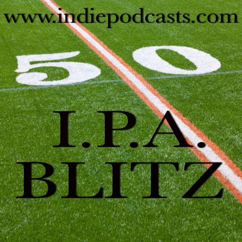 IPABLITZ's profile picture. This is the Fantasy sport Twitter feed for the Indie Podcast Advocate!!!