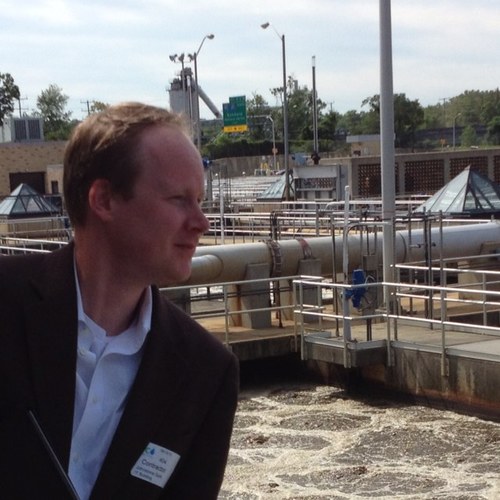 Helping to continue the successful cycle of water through the integration of technology