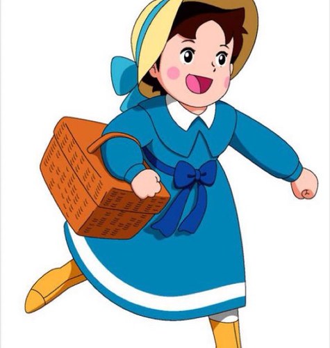 Soy Heidi y vivo con mi abuelo en las montañas. Le ayudo en lo que puedo y cuando me canso de él le mando a tomar por culo y me fugo con mi follamigo Pedro.