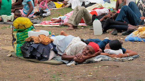 Our goal is to provide those with no shelter, a place to call home. Globally.