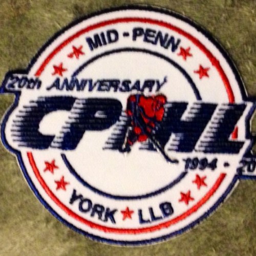 This is the official twitter account of the Central Pennsylvania Interscholastic Hockey League.