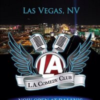 LA Comedy Club - LV (@lacomedyclub) 's Twitter Profile