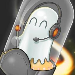 Mascote e representante etéreo do Cruzador Fantasma.