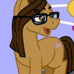 Neurobiologist, besties with Penny, and marefriend of @mlp_cooper1. Don't call us Shamy. We don't like that.