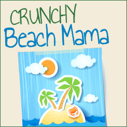 Crunchy Beach Mama