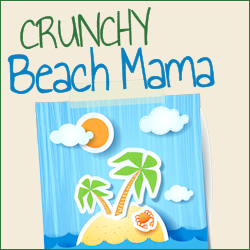 Striving to be crunchy thru healthy living & being green. This beach mama blogger has now sailed to Crunchy Colorado.