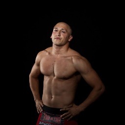 THE PINK PANTHER MMA Pro Fighter UFC