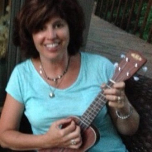 Special education teacher, wife, mother, ukulele enthusiast