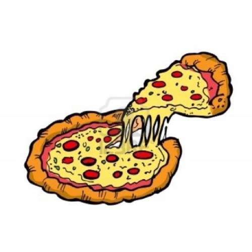 idk if you've noticed but i really like food