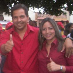 Concejal del Municipio Juan Germán Roscio Nieves del Estado Guárico, por el PSUV y el GPP. ¡Unidad, Lucha, Batalla y Victoria! ¡Chávez Vive!