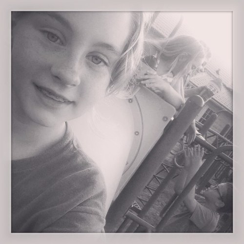 Cheerleading (: And Softball(: 
Skylor Aleah
Taken July, 29, 2013