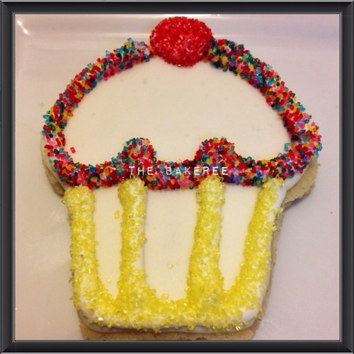 The_Bakeree's profile picture. 