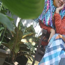 saya sangat mencintai keluarga kecil saya..I love Malika