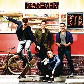 I ❤ BIG TIME RUSH! I loved them when I first saw them!! I look up to them!! They are the nicest and sweetest guys you will ever meet!!!