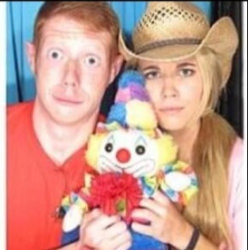 I am Clownie!!! #bb15
