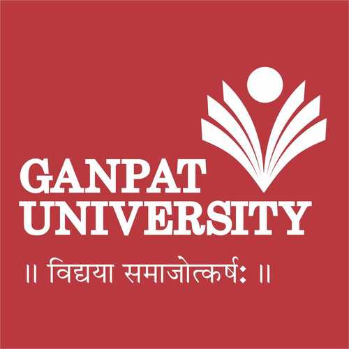 Official account of Ganpat University.