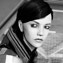 Mass Effect nerd. Huge fan of Jennifer Hale, voice of the one true Shepard.  Sometimes I write. Soft spot for tea, voice actors and astrophysicists.