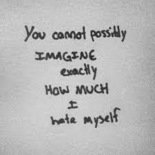 Self-harm - 2nd secret account - Broken - Lost - BVB is my life