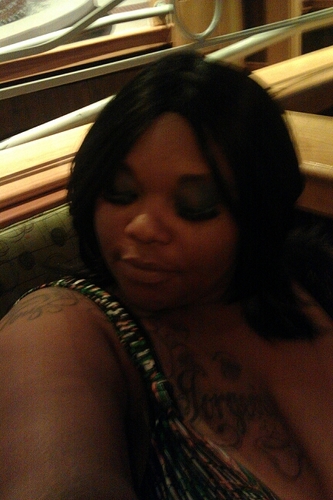 Im the funnest coolest realest loving GORGEOUS chick you going to meet lol anything else you want to know ask.