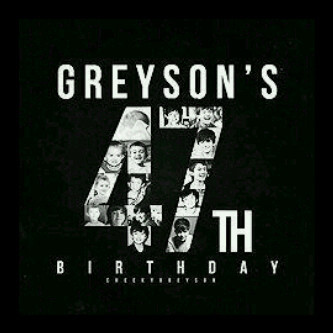 here we are to support @greysonchance, check out our latest amazing tweets on favorite. :D..follback?just mention ;D