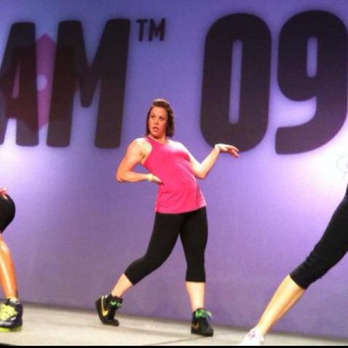 Les Mills Fitness Instructor, Exercise Therapist, Aggressive Lover of Food