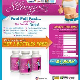 my name is Heather Hubbard and i a rep for skinny fiber I am taking it trying to loss weight. I'm here to sell it or try to get people to be reps