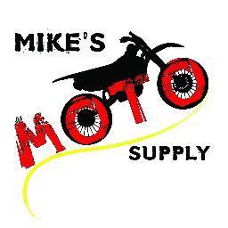 MikesMotoSupply's profile picture. Motorcycle & ATV Parts and Accessories