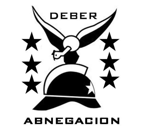 Cuenta oficial del Cuerpo de Bomberos de Los Andes - Calle Larga y de la Central de Alarmas del CBLA.