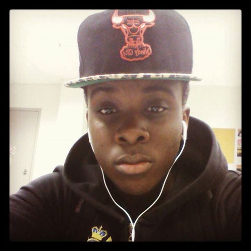 Imma rude boy, but still imma gallis..
