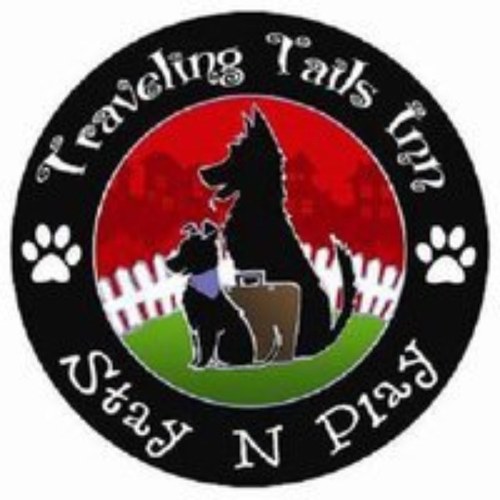 TravTailsInn's profile picture. Traveling Tails Inn is a 24 hour supervised kennel-free doggy daycare, boarding, grooming, & training facility our mission is to provide quality care for dogs.