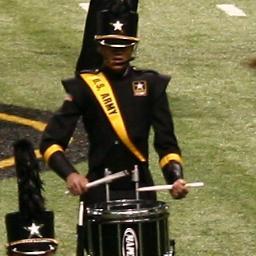 Percussionist Extraordinaire. USAAAMB 2013, HBOA 2013, & BRMM 2013. Also into video games and technology.