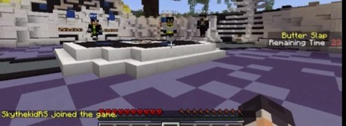I watch sky and friends videos they rock