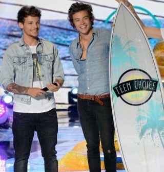 Why do you hate us so much? What have we done? Harry and Louis. Forever in my heart❤ tbci