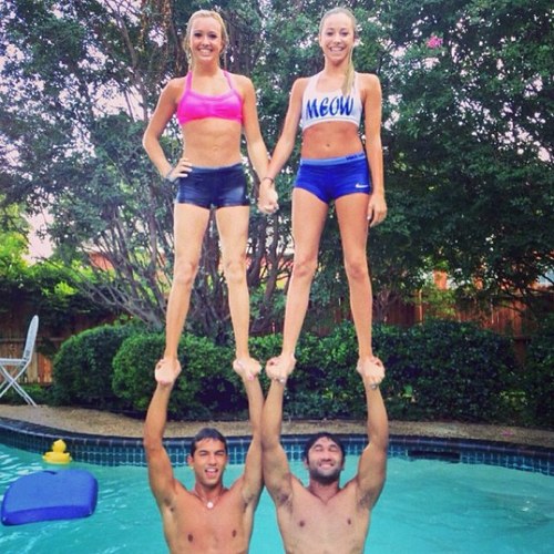 I ♡ Cheer.