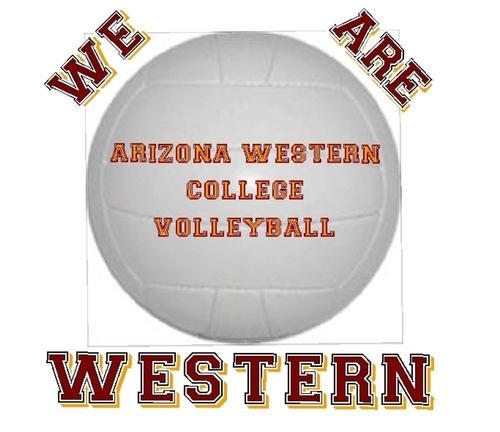 Arizona Western College Women's Volleyball.    Facebook Page: http://t.co/ETdjNuJAJf .  Region 1 CHAMPIONS 2000 thru 2007,2012,2013.  Div 1 Dist C Champs 2013.