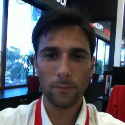 Finance professional, River Plate fan.