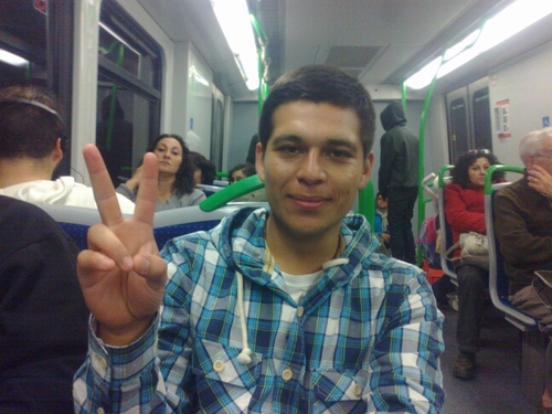 francorhc's profile picture. Ingeniero Civil Industrial 👨🏽‍💻👈Busca el camino con una idea en un tiempo de oseo, descubriras tus habilidades para de desarrollar tu objetivo 👁LoKuRa...