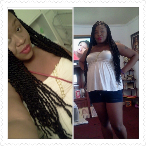 #Carson'sMother| follow my baby mama @bowo4Mebihh |& twin @Pink_n_Lovely_