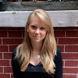 A french girl in Shanghai