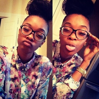 On My Queen $HIT♥ IG:QueenCee  o8 . 19. 1o. #Taken Free My Boy Lil Ant ♥
