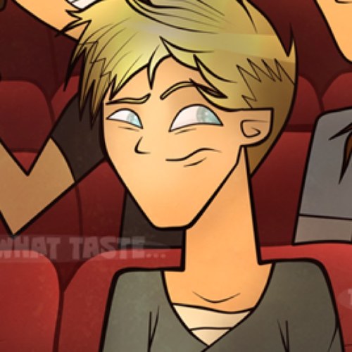 Im nial and I wanna be in Total drama