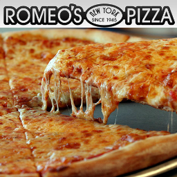 Welcome to Romeo's NY Pizza, bringing you authentic NY Pizza since 1945. We're conveniently located on GSU's campus on 75 Piedmont Road. Visit us today!