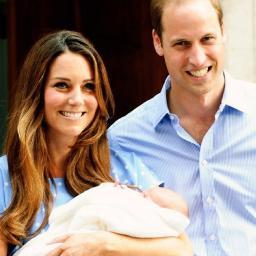 Soy la Duquesa de Cambridge,la princesa del Reino Unido,futura reina de 16 naciones, la esposa de William, la madre de George y  icono de la moda internacional.